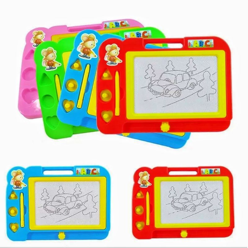 

MAINAN PAPAN TULIS ANAK COCOK UNTUK BELAJAR ANAK (jumbo)