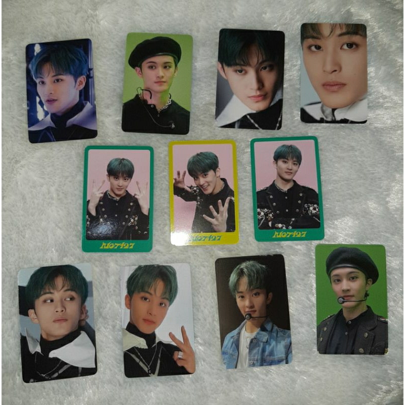 MARK DICON 102 NCT 127 FULL SET