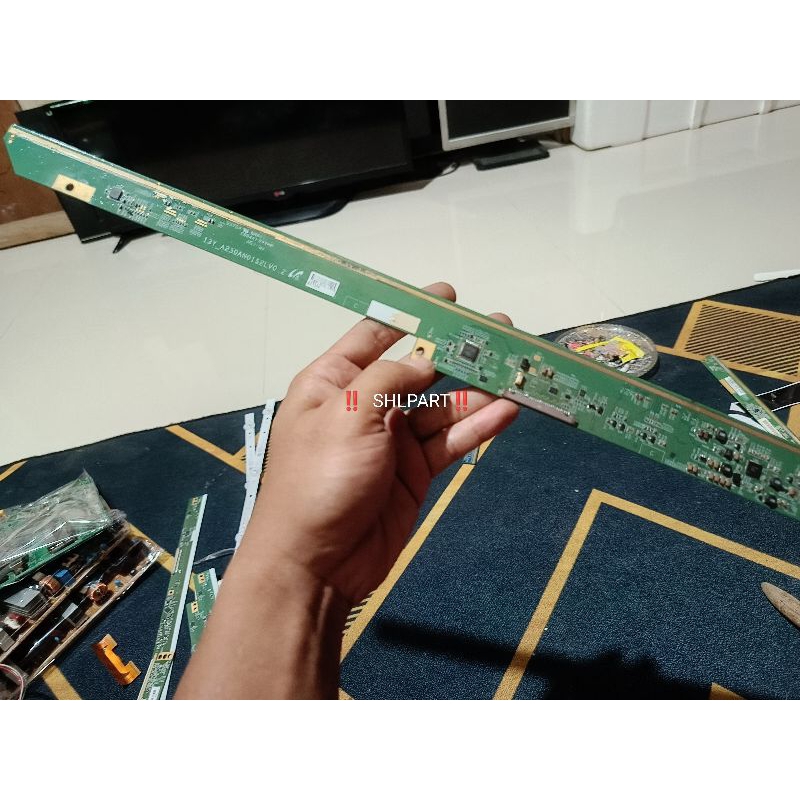 TICON TCON LCD MODUL TIKON TV SHARP LED LC-23LE100M