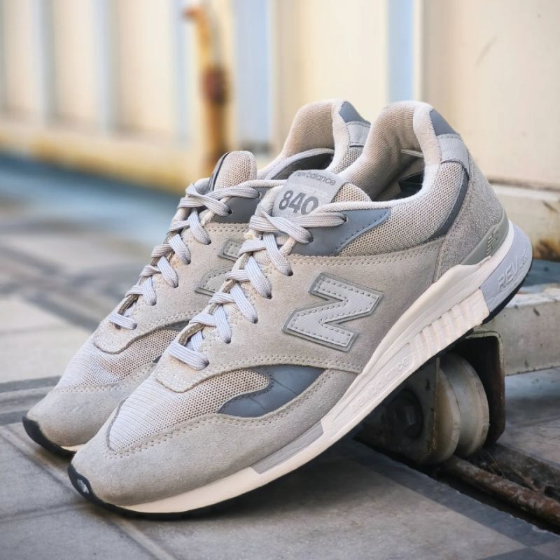 New Balance NB 840 Grey