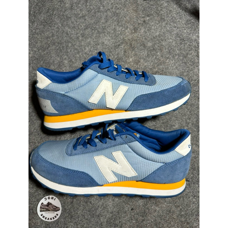 new balance 501 second bekas original