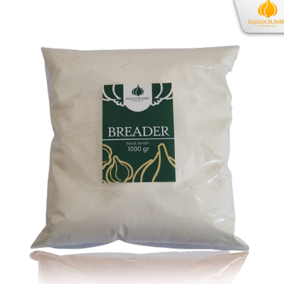 

u6 Best Produk tepung breader 1kg siap pakai ayam crispy fried chiken Y92