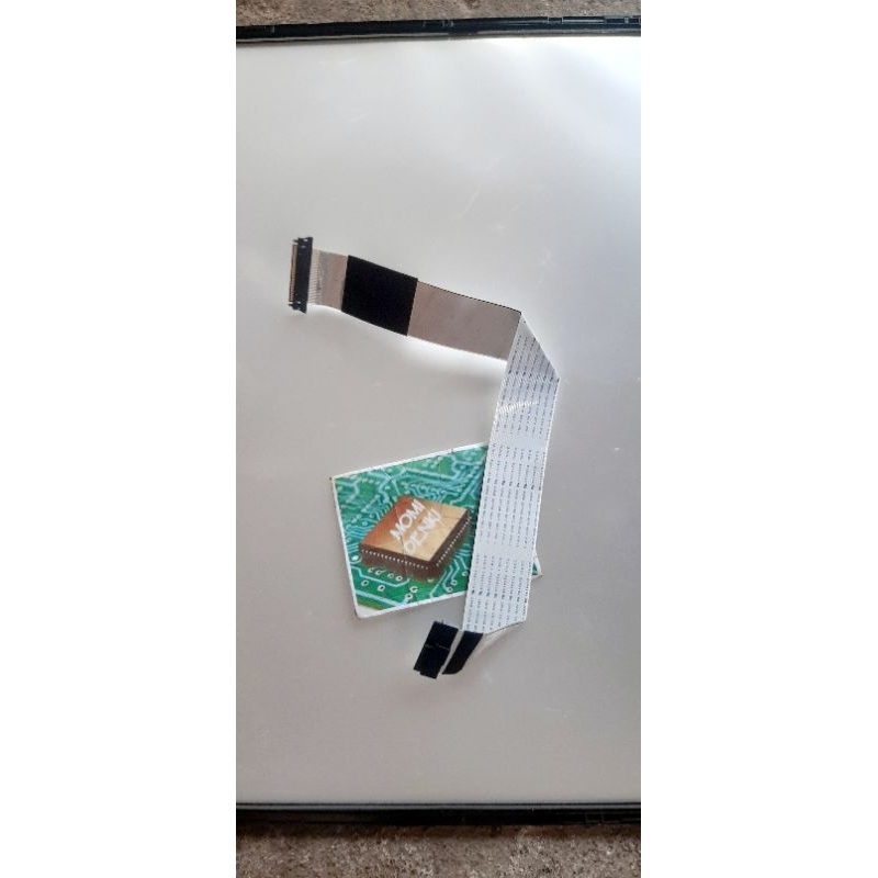 HP 20KD MONITOR LVDS