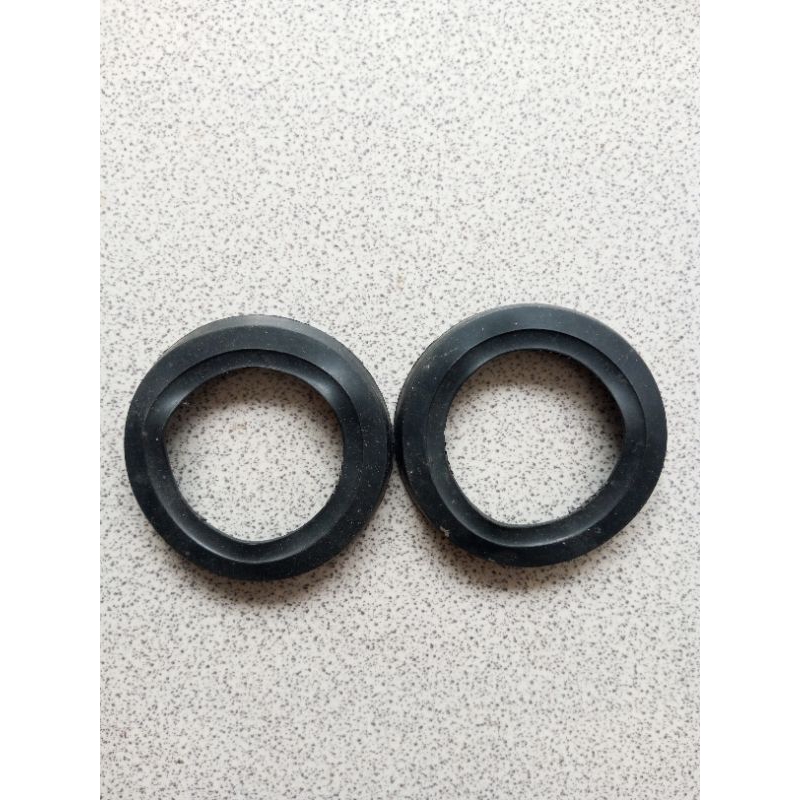 Karet spion all motor type besi bulat croom