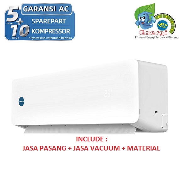 AC CHANGHONG 0,5 PK CSC-05NVB4 ( FREON R-32, 450 WATT )
