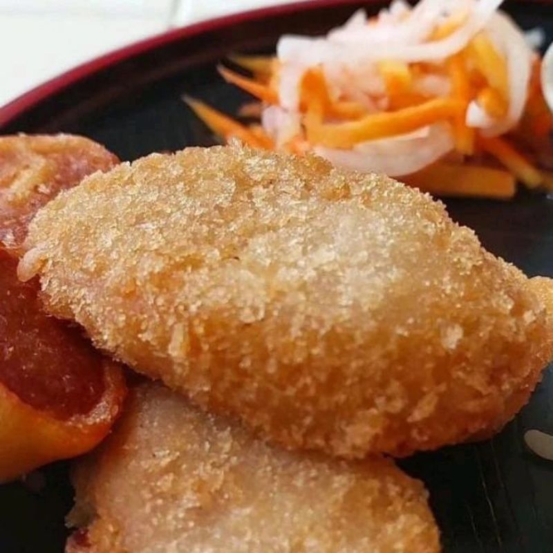 

Shrimp Roll medium frozen isi 10
