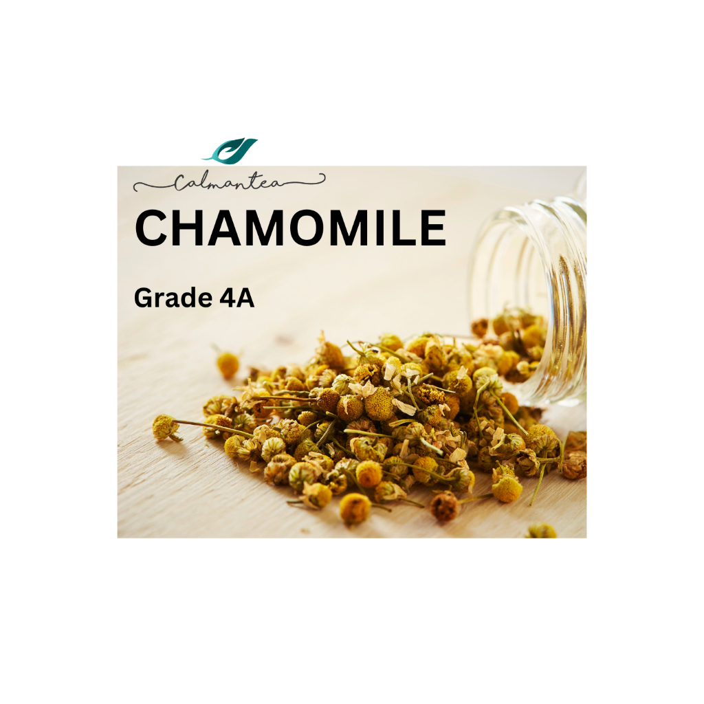 

TEH BUNGA CHAMOMILE GRADE AAAAA