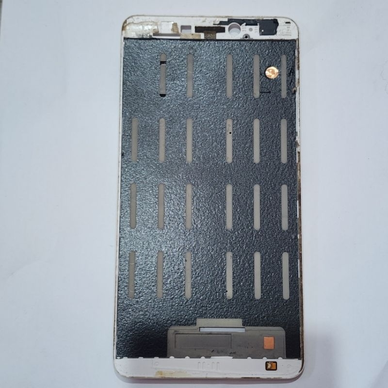 frame lcd xiaomi mi max 2 ori copotan - mimax 2 - tulang tengah - bezzel - original cabutan bawaan