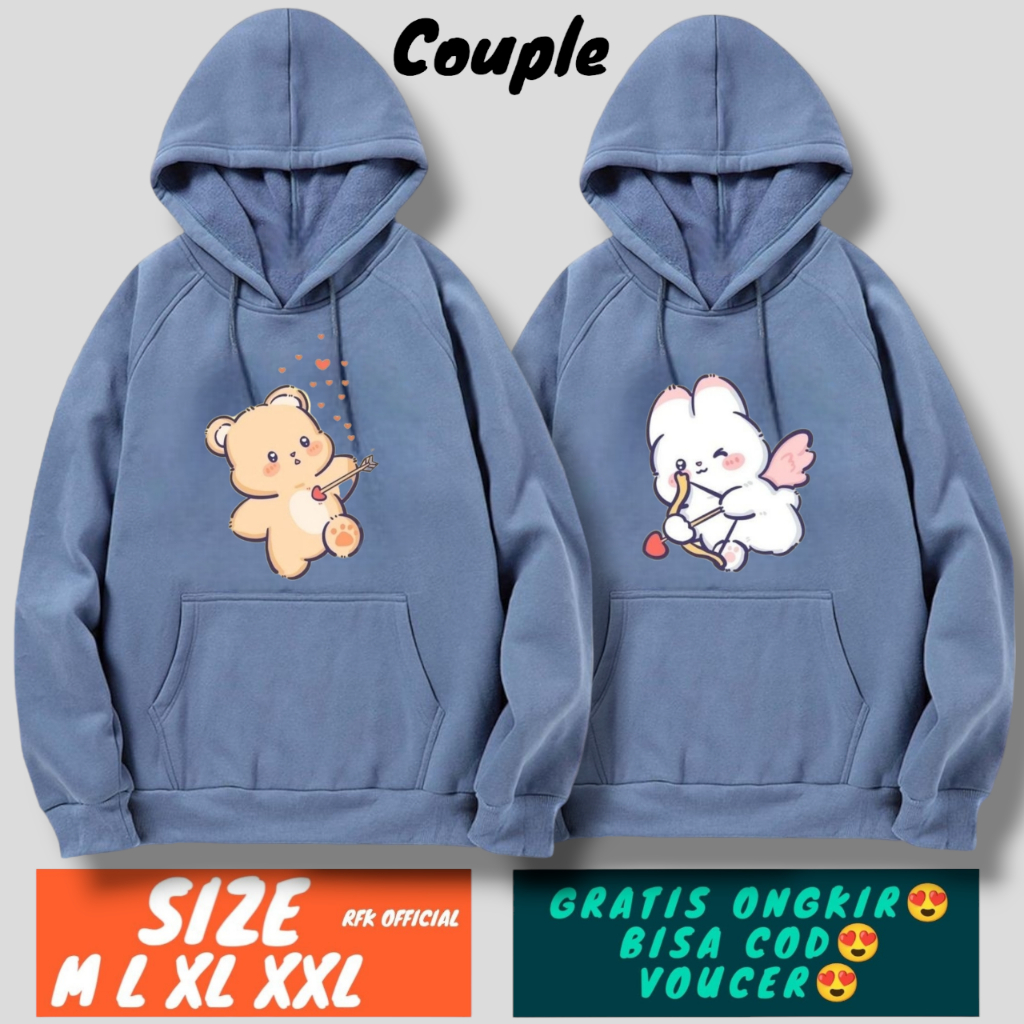 jaket couple pacar / jaket couple terbaru / jaket couple pacaran / jaket couple zipper murah / jaket