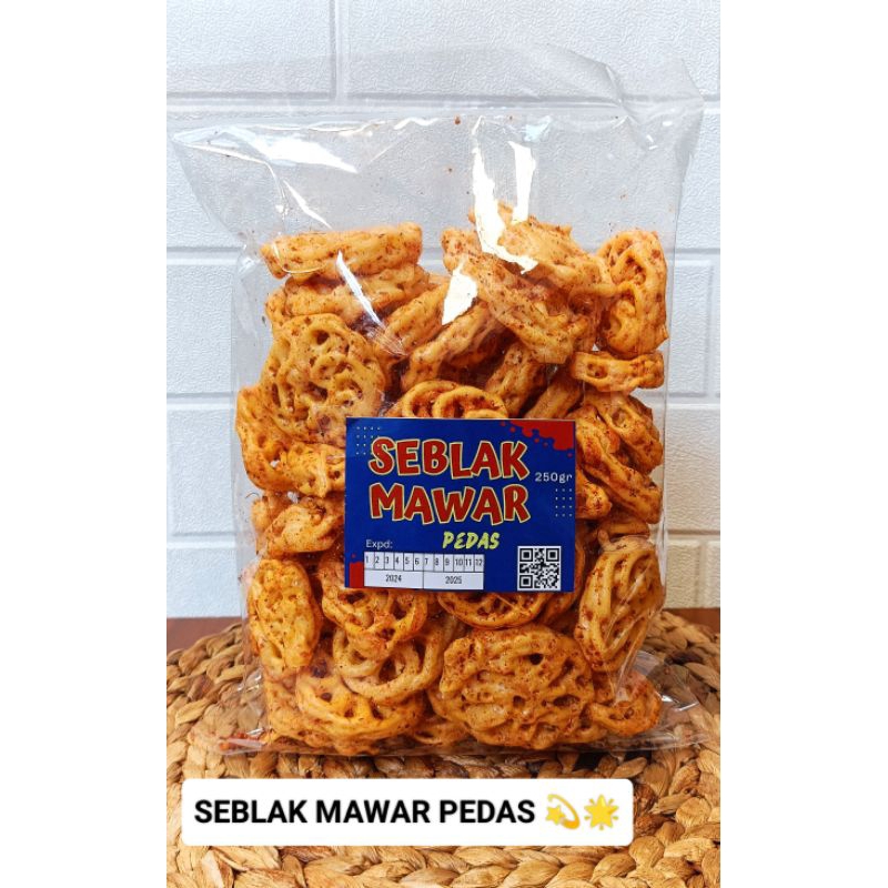 

SEBLAK MAWAR PEDAS