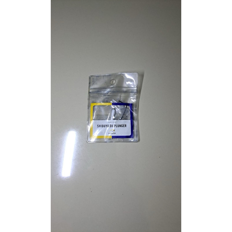 PLUNGER SHIBUYA