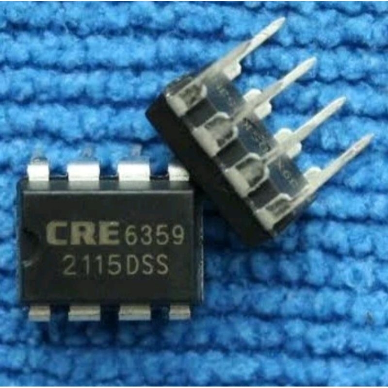 IC CRE 6359 / cre6359 ORIGINAL 8 kaki