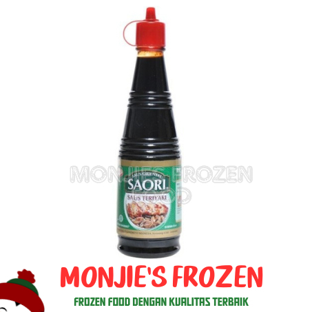 

SAORI Saus Teriyaki 270ml