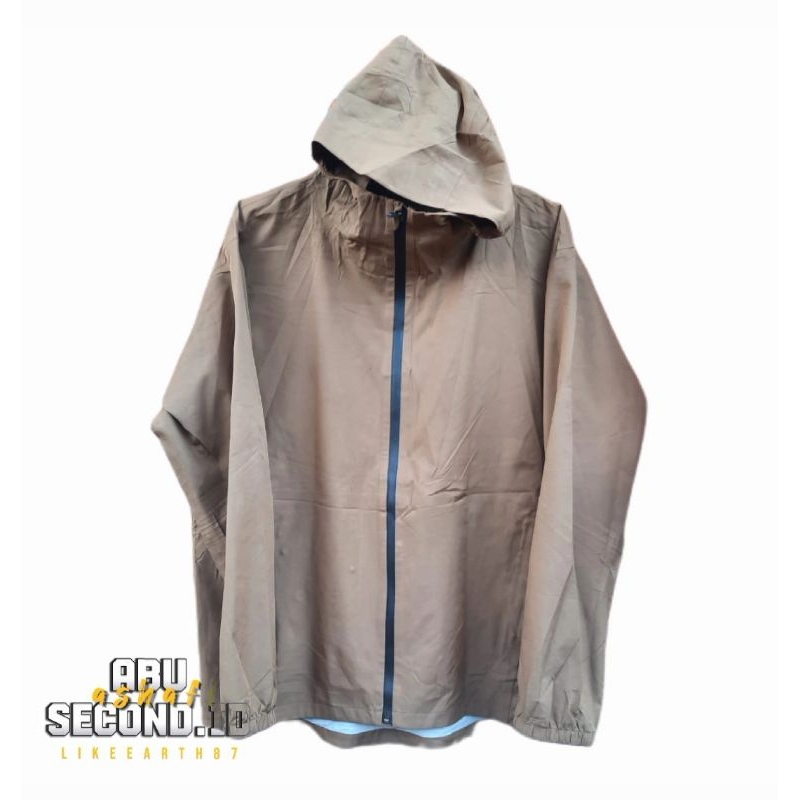 Jaket Blocktech Dari Muji