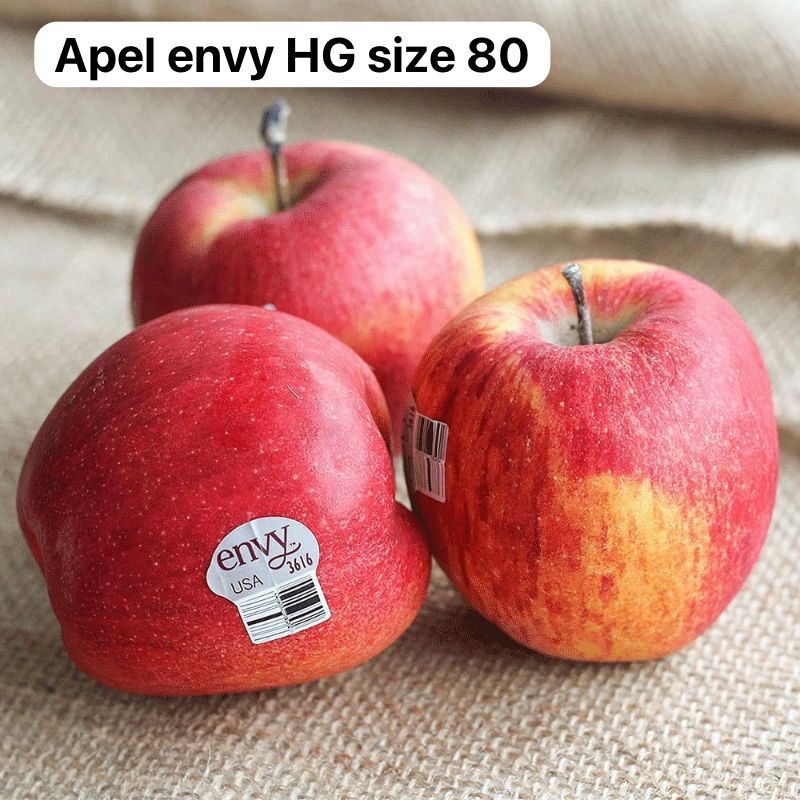 

Apel envy HG size 80 /kg