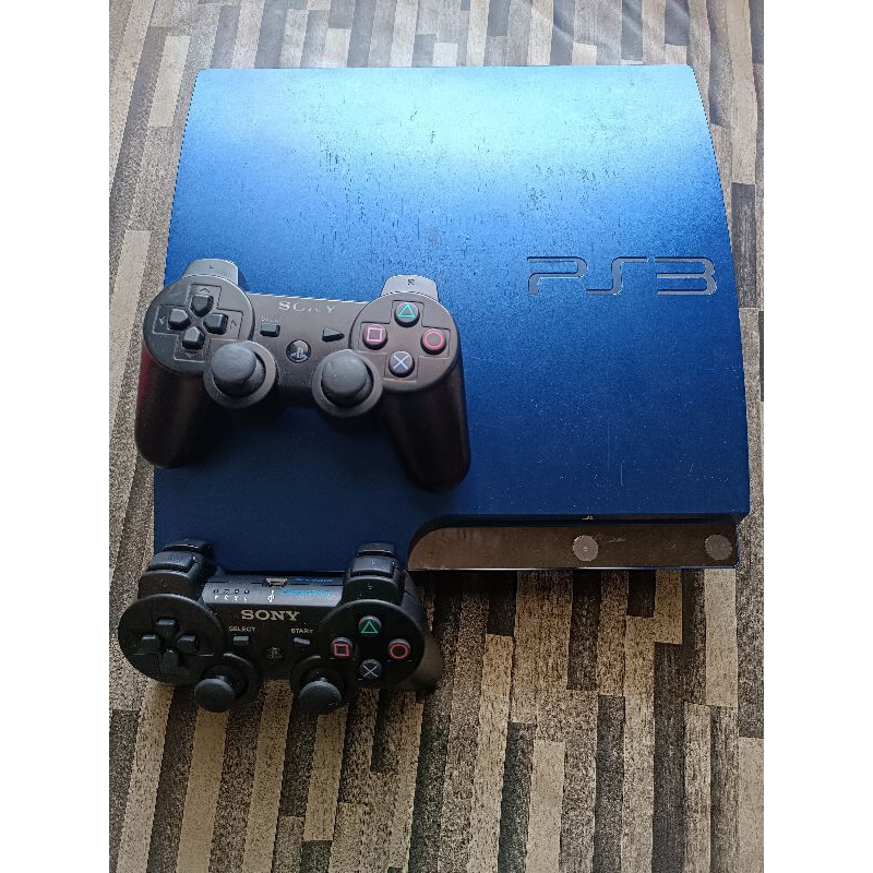 Playstation3 slim limited
