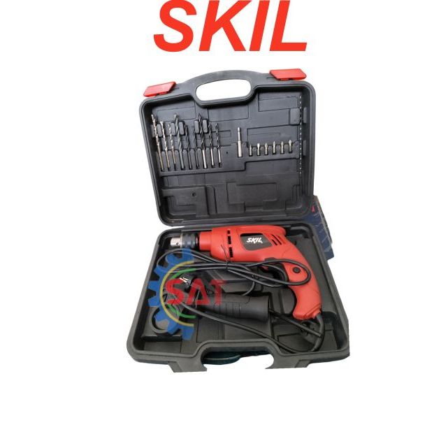 MESIN BOR TEMBOK 13MM 6513 SKIL IMPACT DRILL