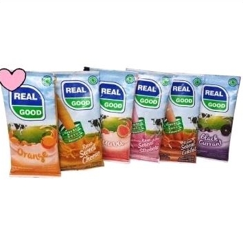 

Real Good Susu Bantal UHT 50ml