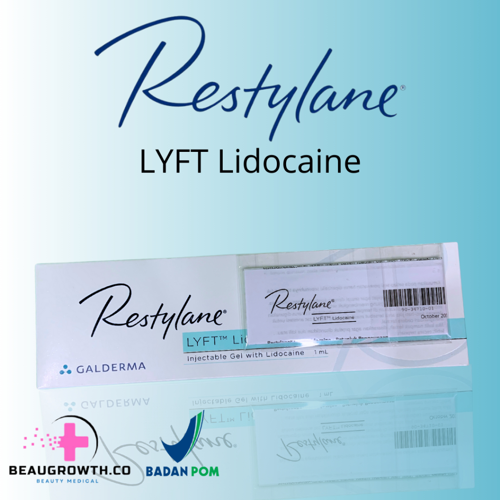 RESTYLANE LYFT LIDOCAINE (1x1ml) | Galderma