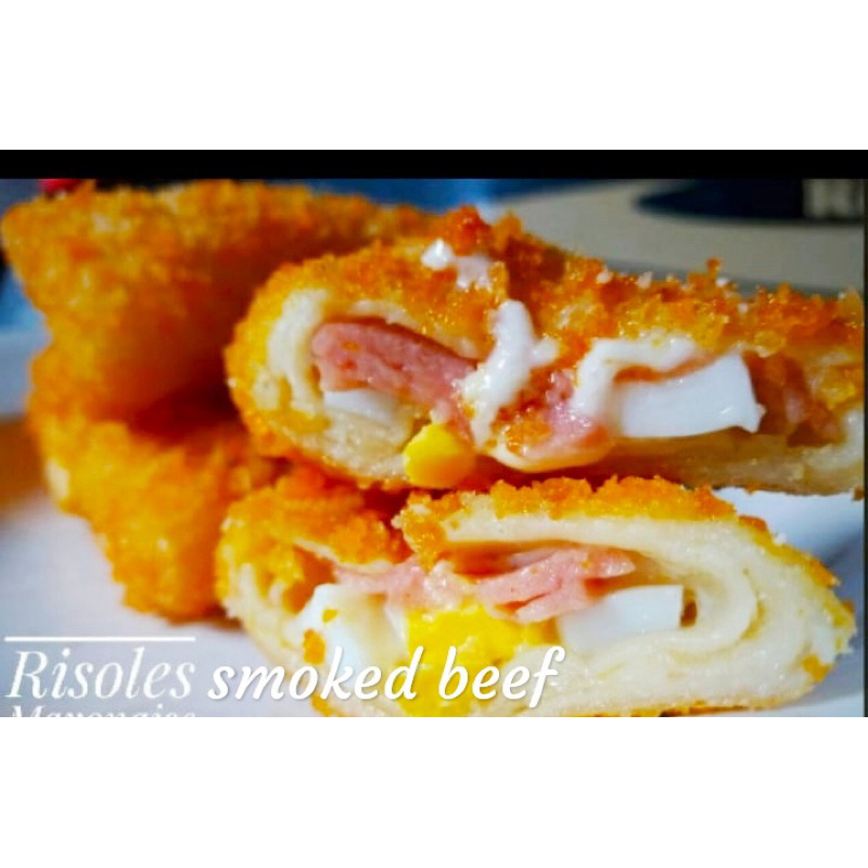 

Risol Mayo / Risol Mayo Frozen