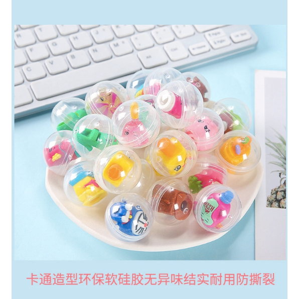 [ISTY] Mainan Bola Pokemon Gacha Kapsul Mainan / Gachapon