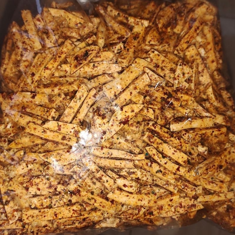 

BASRENG STEAK PEDAS & ORIGINAL 1000g