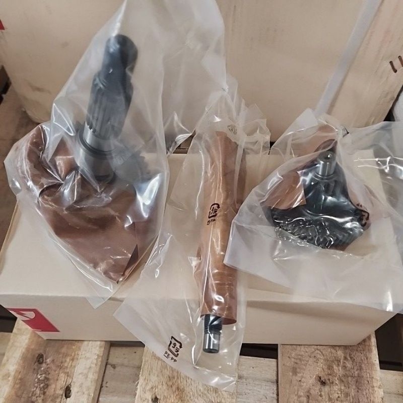 GIGI RASIO BEAT ESP 1 SET