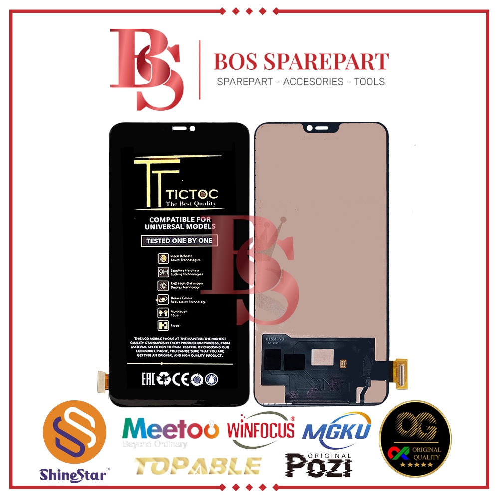 LCD TOUCHSCREEN VIVO X21 FULLSET