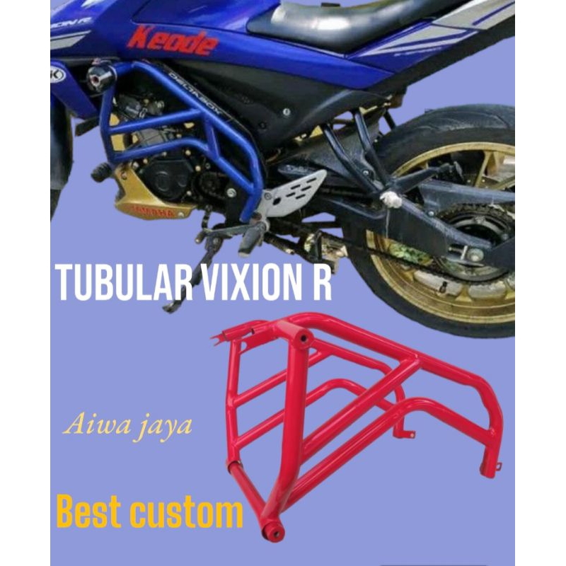 tubular Yamaha vixion R nvl tubular all vixion