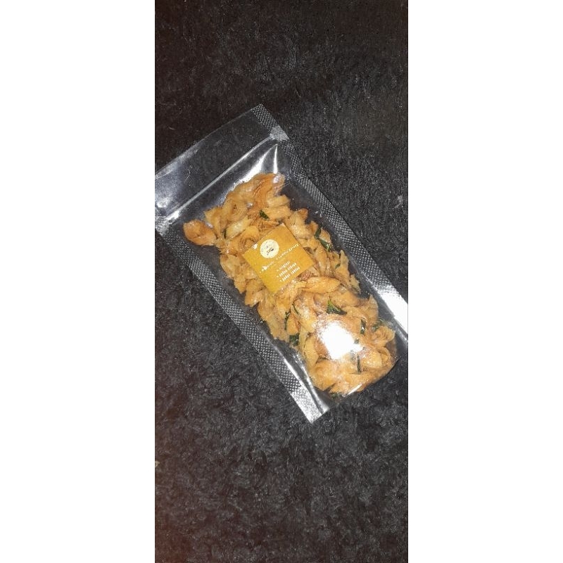 

keripik lumpia goreng original