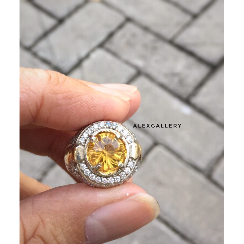 batu citrine