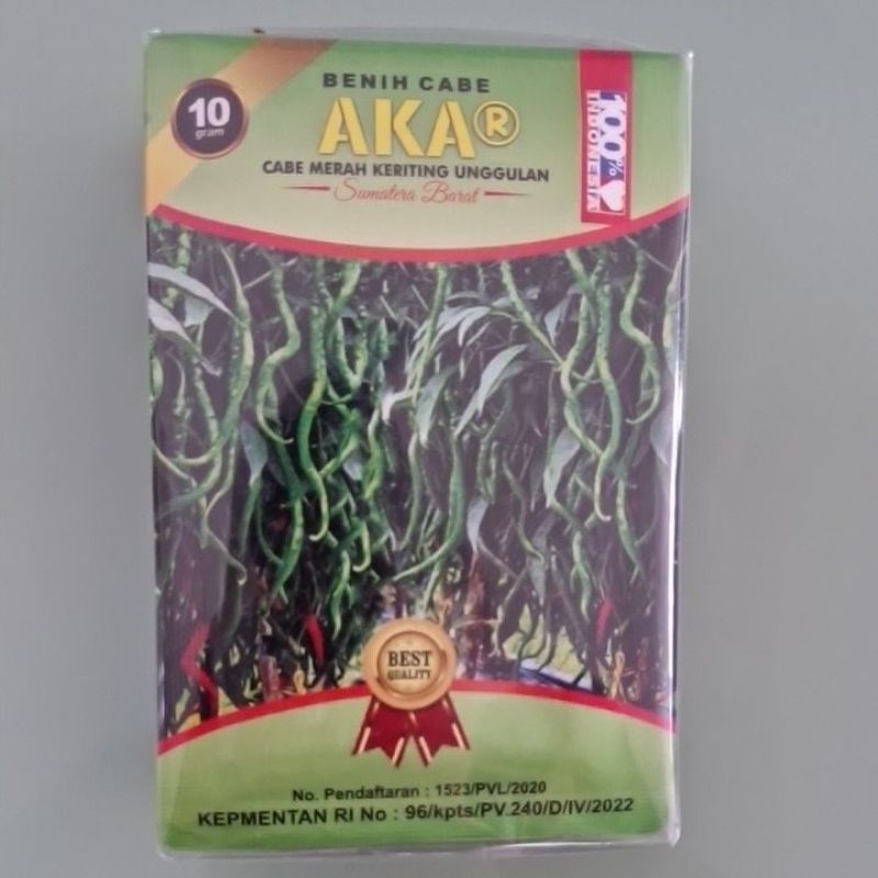 

Cabai Akar 10gr