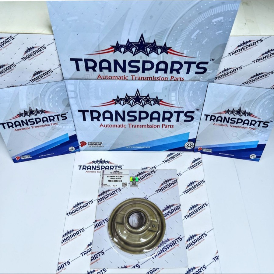 BONDED PISTON 5L40E BMW X5 E46 SEAL MANGKOK MATIC COAST 96020306
