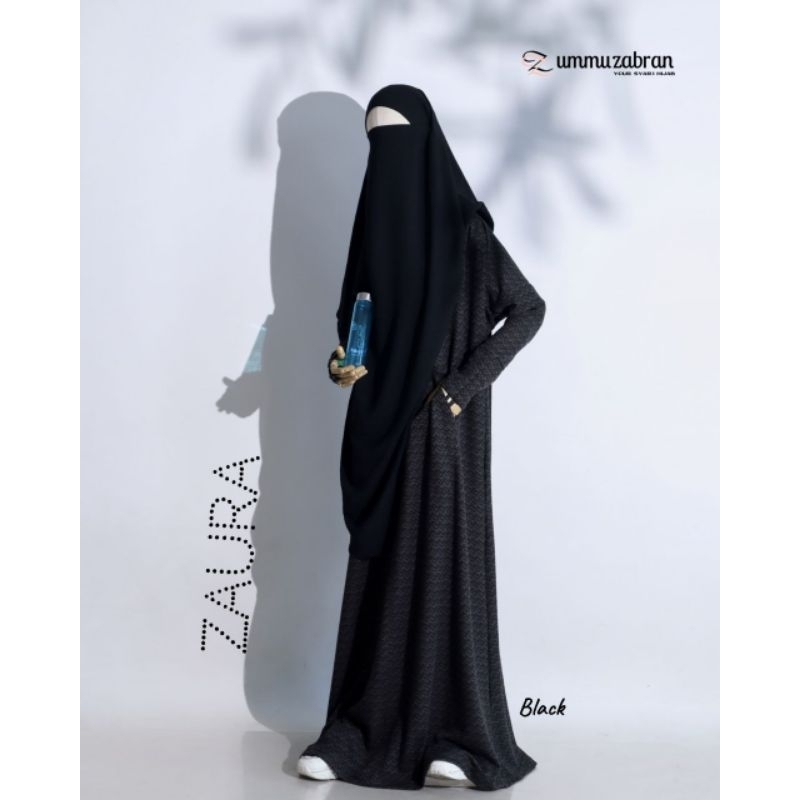 ZAURA BY UMMU ZABRAN