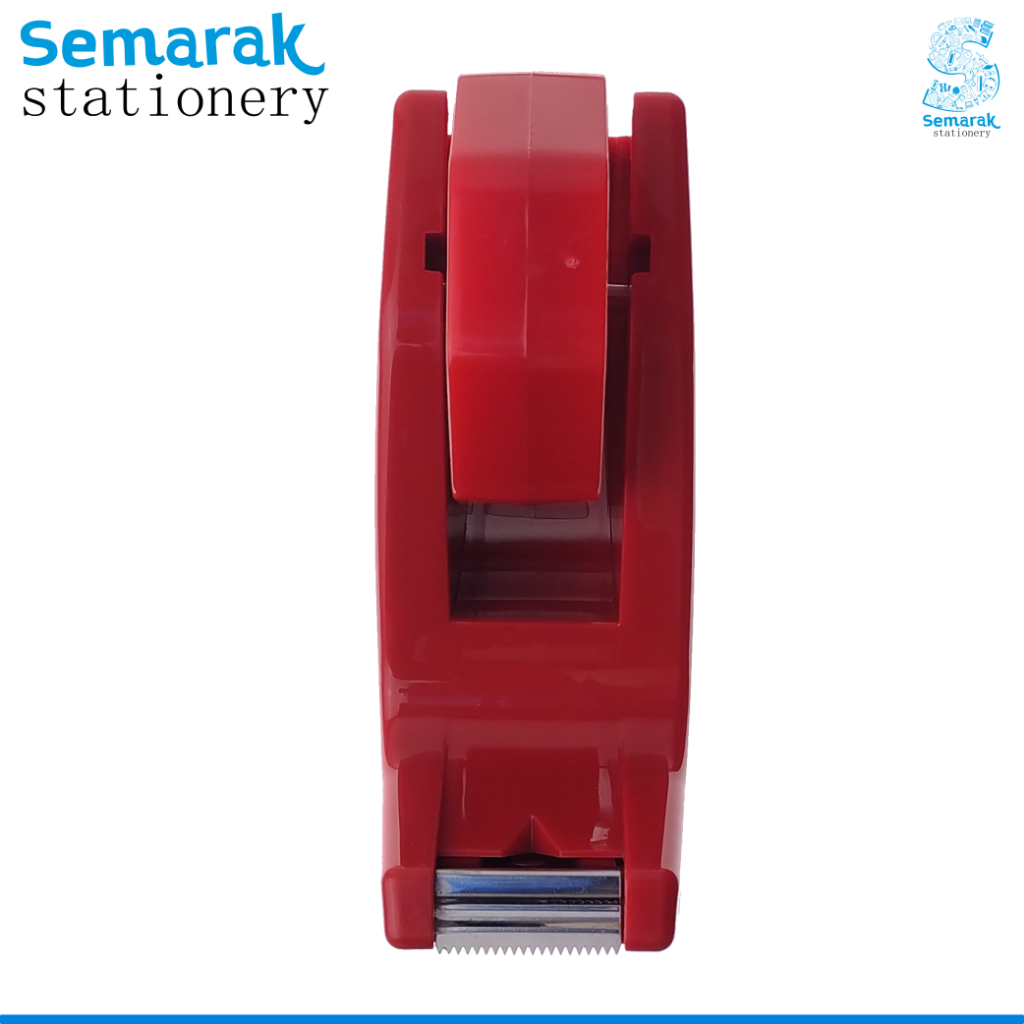 

Joyko TD-103 Tape Dispenser Besar Pita Perekat Tempat Potong Isolasi - Merah