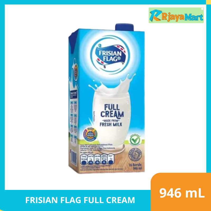 

FRISIAN FLAG FULL CREAM 946 ml