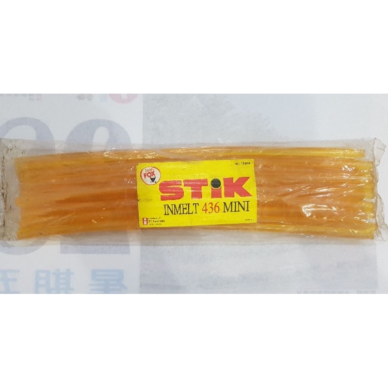 

Lem Stik Batang Fox harga per pc Rp.