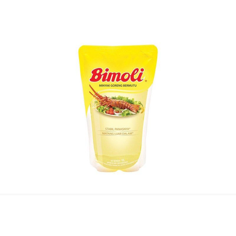 

Minyak Goreng Bimoli 2 liter