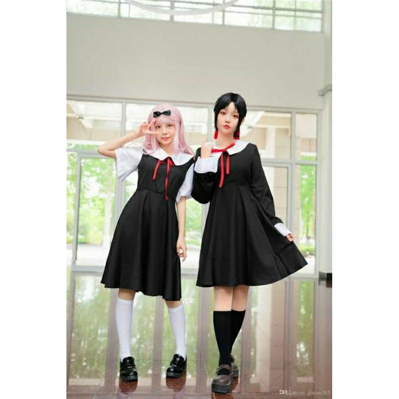 Kaguya Sama Love Is War Chika Cosplay