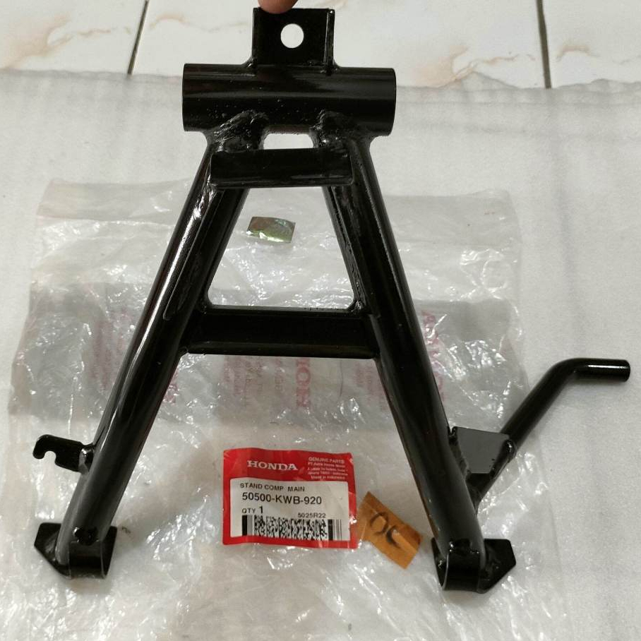 STANDAR DUA / STANDAR TENGAH BLADE / REVO 110 [50500-KWB-920]