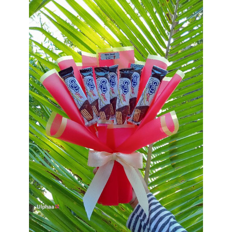 

Buket Snack Gerry Murah