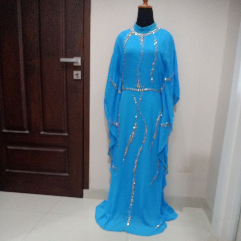Dress Kaftan Solemio