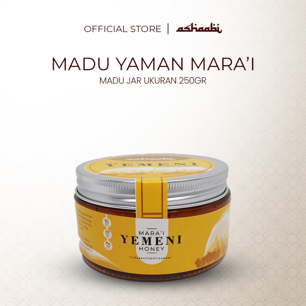 

Madu Yaman original Grade A Premium Madu Murni asli sehat diabetes ashabi madu hutan Yemeni