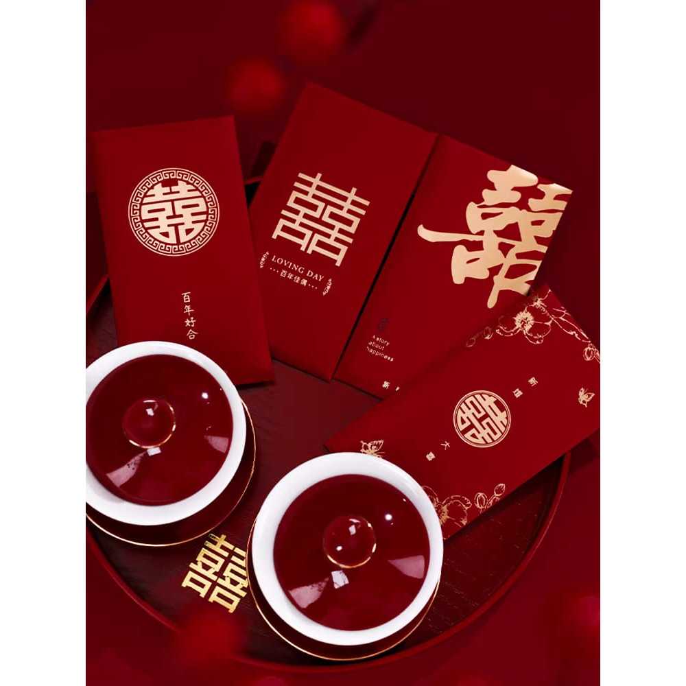 

Angpao Wedding/Sangjit Model Couple Klasik