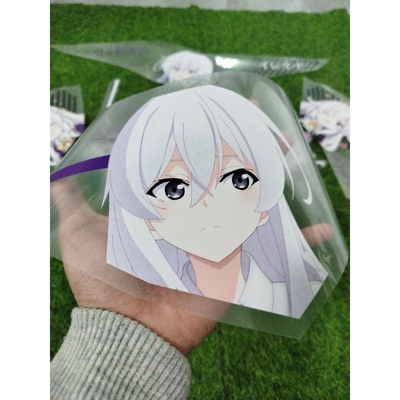 STRIPING STICKER TRANSPARAN MOTOR VARIO 160 DESAIGN ANIME TERBARU CUSTOM