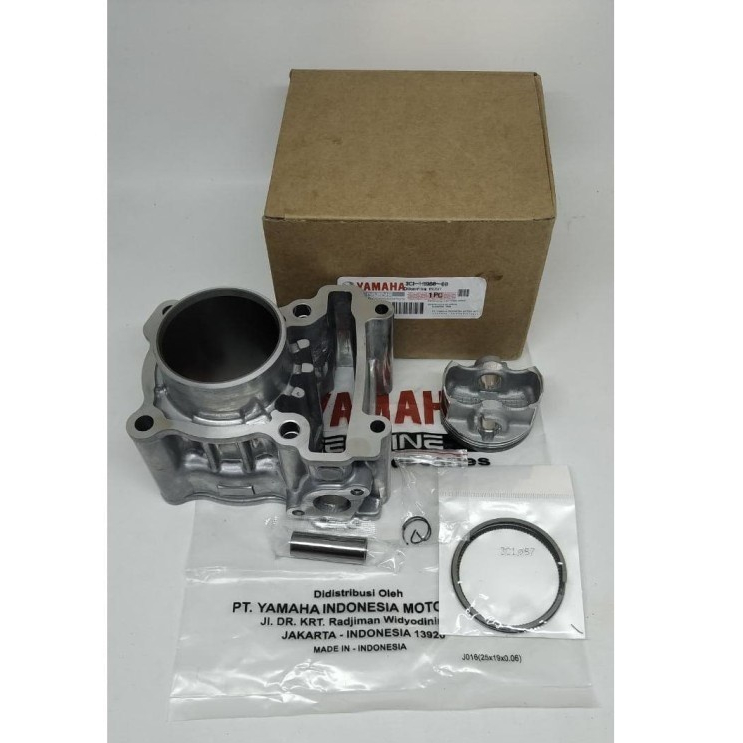 BLOK SEHER VIXION OLD 3C1