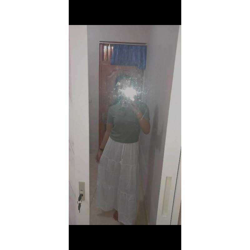 Rok Putih Tutu