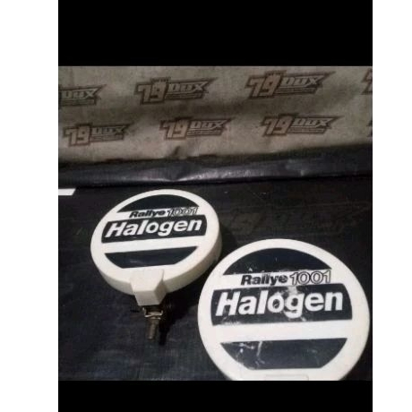 fogh lamp rallye halogen 1001 lampu jauh tembak sorot rally look