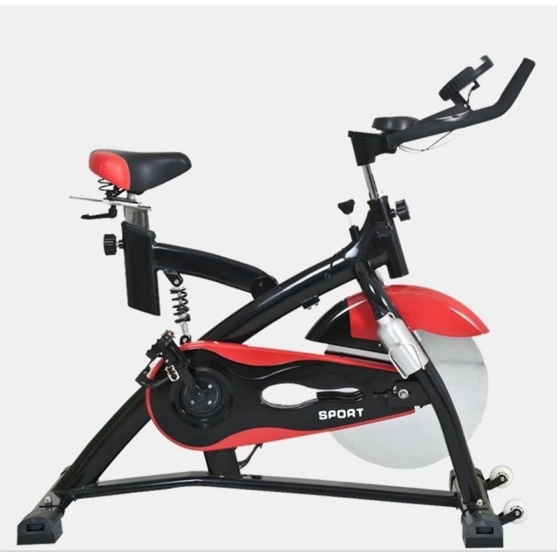 sepeda statis,spinning bike