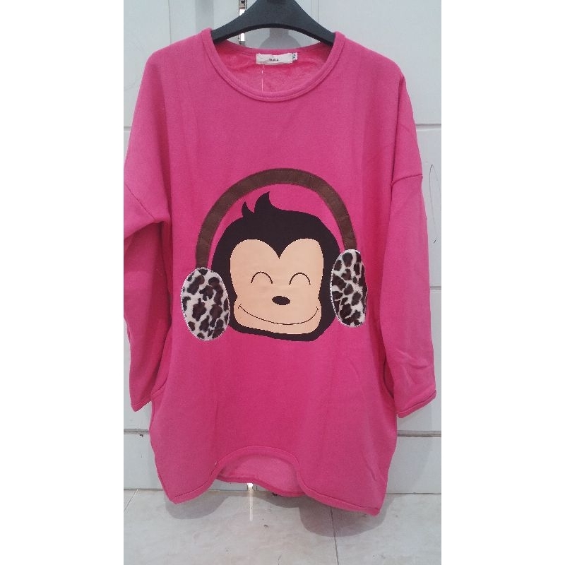 Sweater Oversize Sweater Jumbo Sweater Import Sweater Oversize Imporrt Bangkok Sweater Bangkok